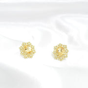 Citrine Earrings