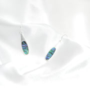 Abalone Shell Earrings