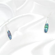 Abalone Shell Earrings