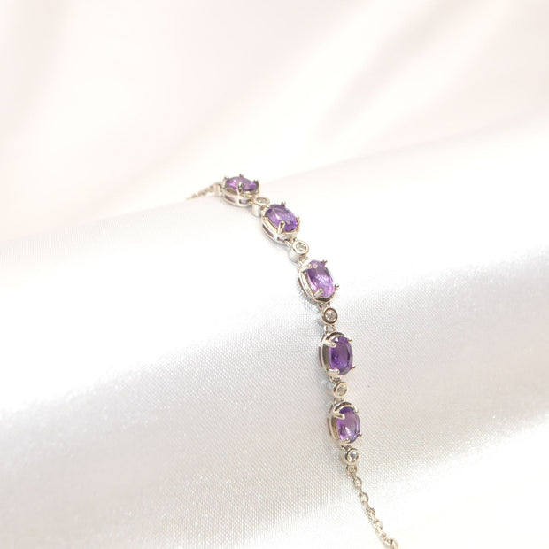 Amethyst Bracelet