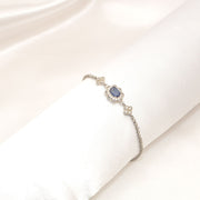 Sapphire Bracelet