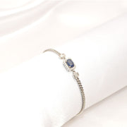 Sapphire Bracelet