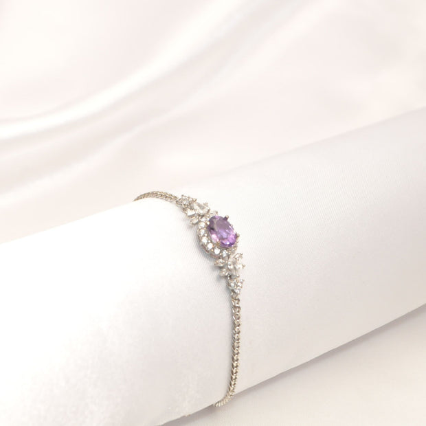 Amethyst Bracelet