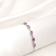 Amethyst Bracelet