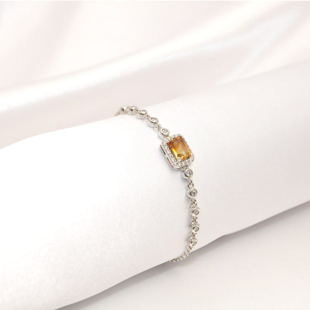 Citrine Bracelet