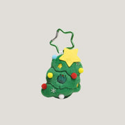 Christmas tree keychain