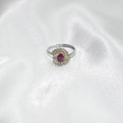 Ruby ring