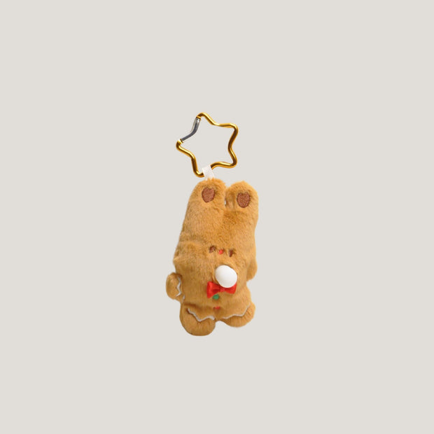 Bear keychain