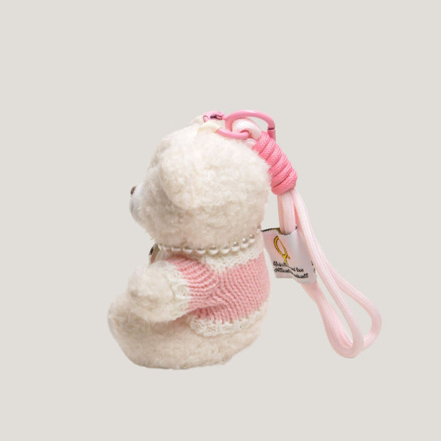 Bear keychain