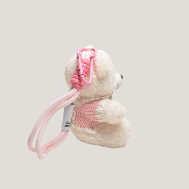 Bear keychain