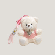 Bear keychain