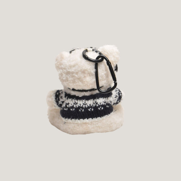 Bear keychain