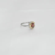 Garnet Ring