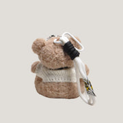 Bear keychain