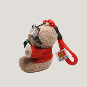 Bear keychain